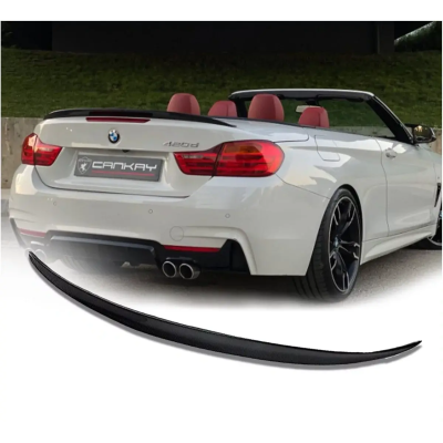 Aleron spoiler trasero BMW Serie 4 F33 Cabrio look M Performance