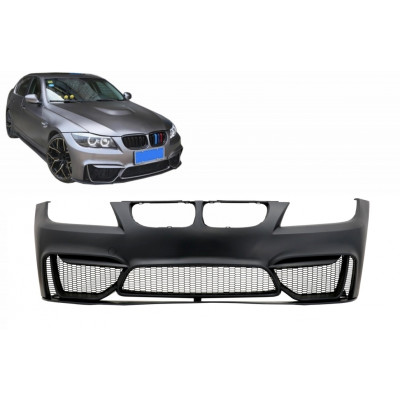 Paragolpes delantero BMW Serie 3 E90 LCI look M4