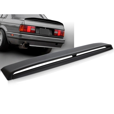 Aleron spoiler trasero BMW Serie 3 E30 1982-1990 M Sport