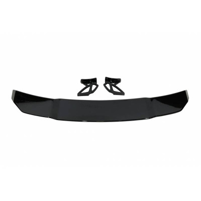 Alerón spoiler trasero Look GTS para BMW M3 F80 Negro Brillo