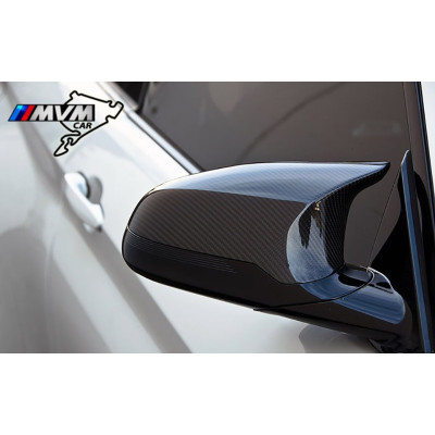 Carcasas de espejo en fibra de Carbono para BMW M4 F82 F83