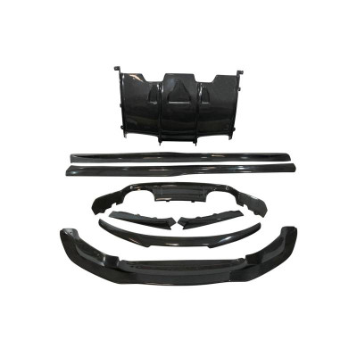 Kit Carrocería en Fibra de Carbono para BMW M4 F82 F83