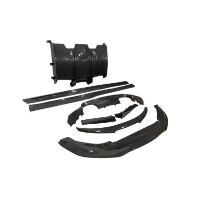 Kit Carrocería en Fibra de Carbono para BMW M4 F82 F83