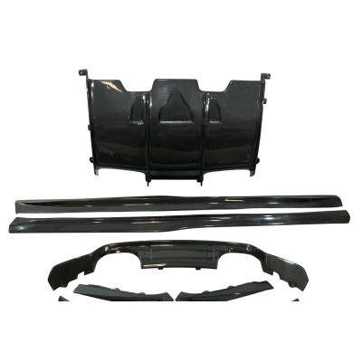 Kit Carrocería en Fibra de Carbono para BMW M3 F80