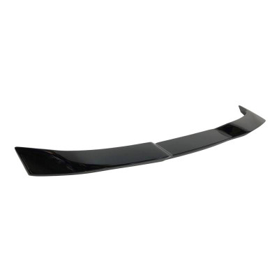 Aleron Spoiler trasero para BMW Serie 3 G20 look M3 CS Negro Brillo