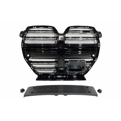 Parrilla delantera BMW Serie 4 G22 G23 G26 look M4