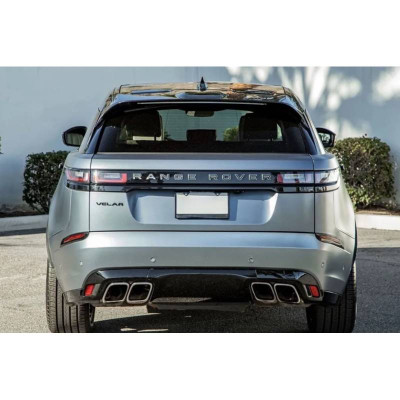 Kit de Carrocería Range Rover Velar +2017 L560 Look SVR