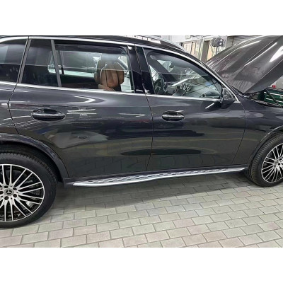 Estriberas laterales Mercedes GLC X254 SUV y C254 Coupe