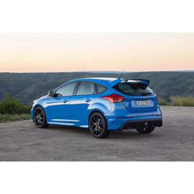 Aleron trasero Ford Focus MK3 15-18 look RS