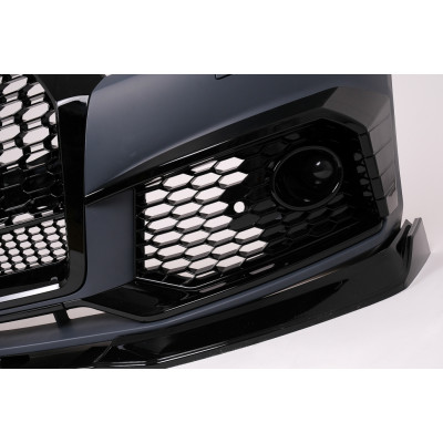 Paragolpes delantero para Audi Q5 Sline SUV FY 2017-2020 look RSQ5