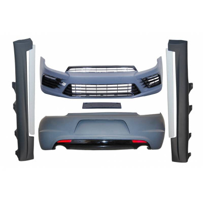 Kit de Carrocería Volkswagen Scirocco 2008-2013 look R Facelift