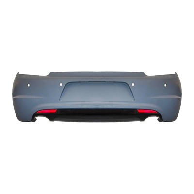 Paragolpes trasero Volkswagen Scirocco R 2008-2013