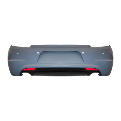 Paragolpes trasero Volkswagen Scirocco R 2008-2013