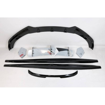 Kit de Añadidos de Carrocería Volkswagen Scirocco R20 2008-2014