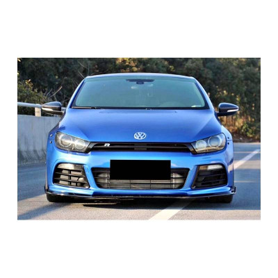 Añadido Lip delantero Volkswagen Scirocco R20 2008-2013