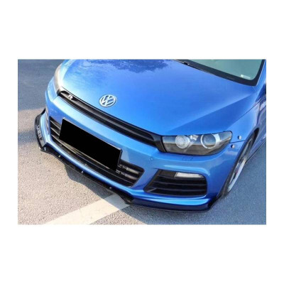 Añadido Lip delantero Volkswagen Scirocco R20 2008-2013