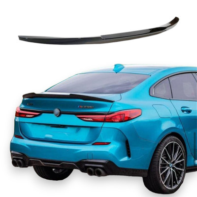 Alerón spoiler trasero BMW Serie 2 F44 Gran Coupe Look M4 Negro Brillo