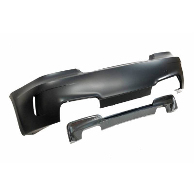 Paragolpes Trasero BMW E82 / E88 Look M1 07-11