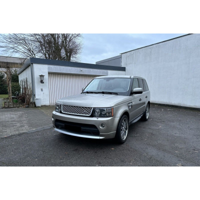 Paragolpes delantero Range Rover Sport L320 Facelift 2009-2013 look Autobiography