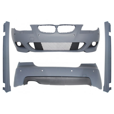 Kit Carrocería Pack M para BMW Serie 5 E60 Pack M con PDC 2003-2007