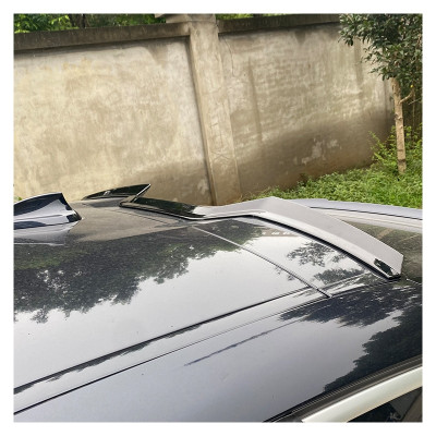 Aleron de techo BMW X6 G06 +2020 Negro Brillo