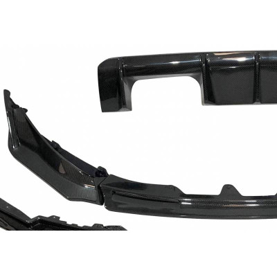 Kit Aerodinamico Carbono Performance para BMW M3 G80 G81