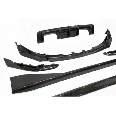 Kit Aerodinamico Carbono Performance para BMW M3 G80 G81