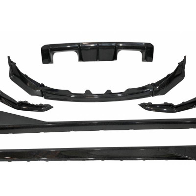 Kit Aerodinamico Carbono Performance para BMW M3 G80 G81