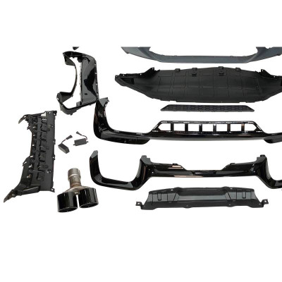 Kit de Carrocería BMW X3 G01 2018-2021 Look X3M