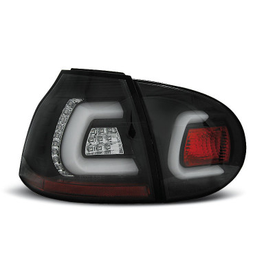 Set de Pilotos traseros Led Volkswagen Golf 5 MK5 Negros