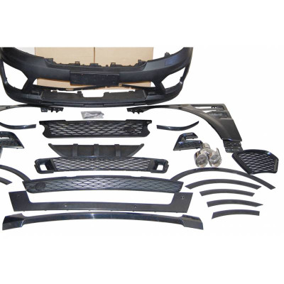 Kit De Carrocería Range Rover Sport L494 2013-2017 Look SVR