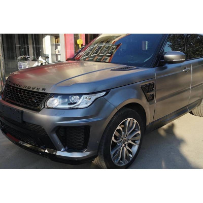 Kit De Carrocería Range Rover Sport L494 2013-2017 Look SVR