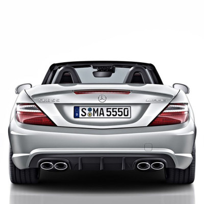 Aleron Mercedes SLK R172 tipo AMG