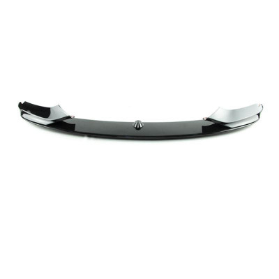 Añadido delantero BMW Serie 4 F32 F33 F36 M Performance Negro Brillo