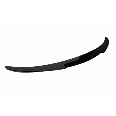 Aleron spoiler trasero look M4 BMW Serie 4 F36 Gran Coupe Negro Brillo