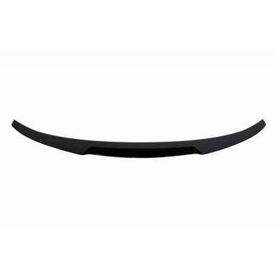 Aleron spoiler trasero look M4 BMW Serie 4 F36 Gran Coupe Negro Brillo