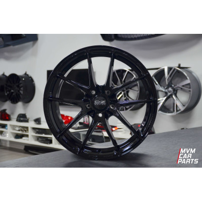 Juego de 4 Llantas 18 OZ LEGGERA HLT Gloss Black