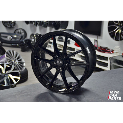 Juego de 4 Llantas 18 OZ LEGGERA HLT Gloss Black