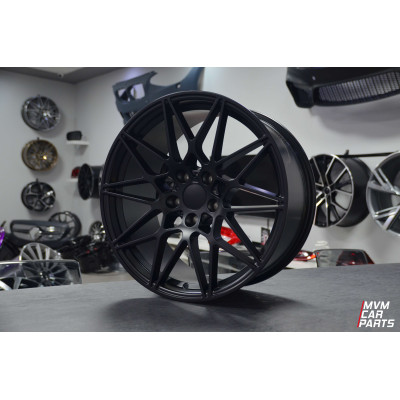 Juego de 4 Llantas 19 M4 GTS Satin Black BM127
