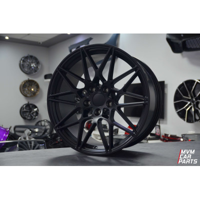 Juego de 4 Llantas 19 M4 GTS Satin Black BM127