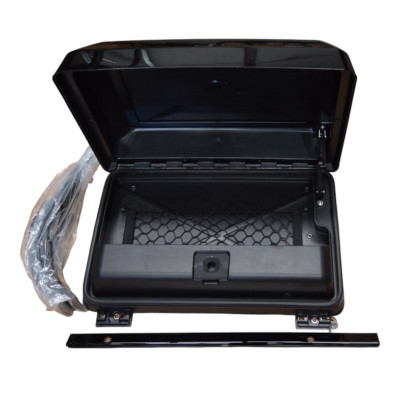 Portaequipos lateral Land Rover DEFENDER L663 +2020 Negro Brillo