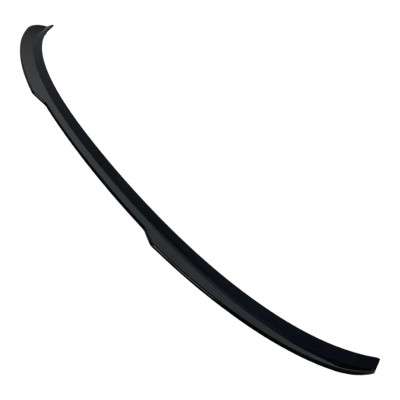 Aleron spoiler trasero para BMW Serie 6 G32 GT Negro Brillo
