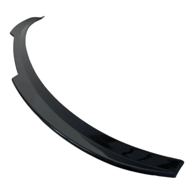 Aleron spoiler trasero para BMW Serie 6 G32 GT Negro Brillo
