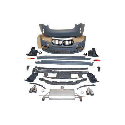 Kit de carroceria para BMW X6 F16 look X6M