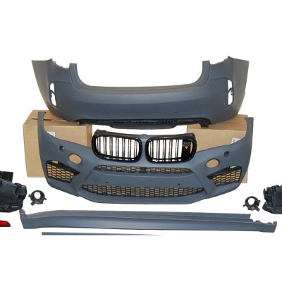Kit de carroceria para BMW X6 F16 look X6M
