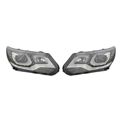 Faros Led VW Tiguan MK1 Look Rline