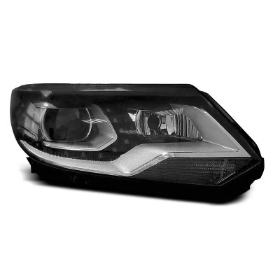 Faros Led VW Tiguan MK1 Look Rline
