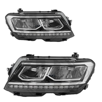 Faros Led VW Tiguan MK2 Look Rline