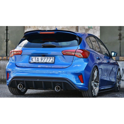 Alerón Ford Focus MK4 ST Negro brillo