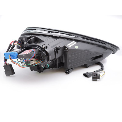 Faros delanteros DRL Full Led Porsche Cayenne 2010-2015